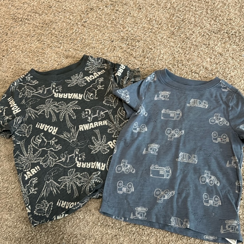 Old Navy Boys Tees